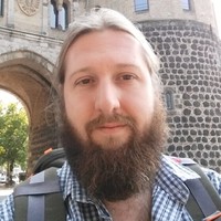 ENGEO Employee Dan Barker's profile photo