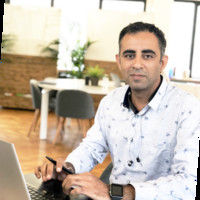 Redfish Group Employee Vishal Vaid's profile photo