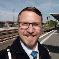 WestfalenBahn GmbH Employee Patrick Sander's profile photo