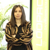 Loopac Official Employee Burcu Çakmak's profile photo
