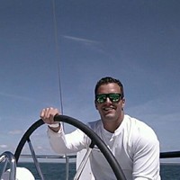 Safe Harbor Marinas Employee Tyler Miller's profile photo
