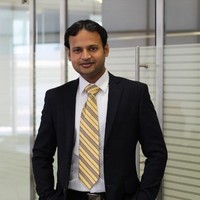 Alokozay Group of Companies Employee Rohit Shaw's profile photo
