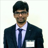 PhasorGrid Employee Santhosh Thummishetty's profile photo