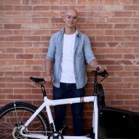 Bike Utah Employee Chris Wiltsie's profile photo