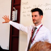 DrFrostMaths Employee Micky Bullock's profile photo