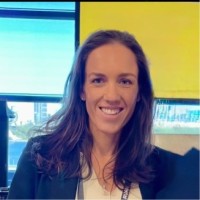 Ruah Community Services Employee Elsie Blay's profile photo