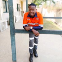 Ramoth Services Employee Clinton Kyeremateng's profile photo