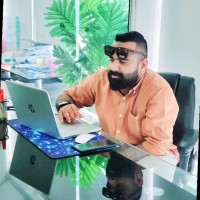 Motivaction Solutions LLC Employee Muhammed Thufail's profile photo