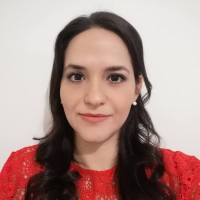 U.S. Embassy in Mexico Employee Adriana Carrillo Escalera's profile photo