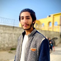 Visionbotix Employee Usman Bashir's profile photo