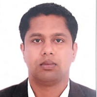 DecoRug Employee Chrissmon Mathew's profile photo