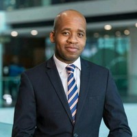 United Nations Environment Programme Finance Initiative (UNEP FI) Employee Sbu Ngwane's profile photo