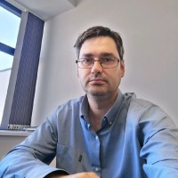 USL Ekspan Employee Gabriel Mimeche's profile photo