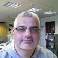 Electoral Reform Services Employee Clive Rawlings's profile photo