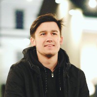 CactusSoft Employee Uladzislau Zinchuk's profile photo