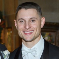 Clean Restroom Rentals Employee Anthony Marzi's profile photo