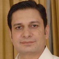 DealerCell Employee Usman Haider's profile photo