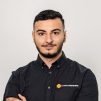 Creative Vision Employee Charbel Azzi's profile photo