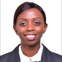 IYF Employee Violet Njau's profile photo