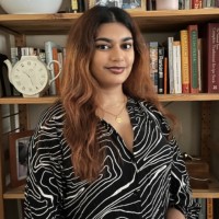 Doorstep Library Employee Maya Ameen's profile photo