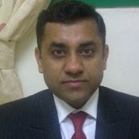 SHAPOORJI PALLONJI MIDEAST Employee Mayank Tiwari's profile photo