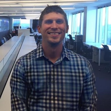 Red Bull Employee David Walsh's profile photo