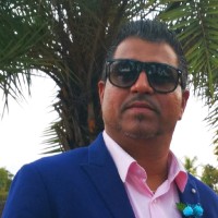 EXPO CENTRE SHARJAH Employee Francis Kamath's profile photo
