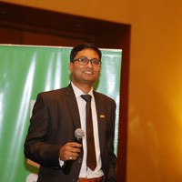 KPL International Ltd. Employee Rahul Chumbale's profile photo