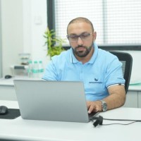 Brodersen A/S Employee Moeed Syed's profile photo