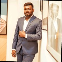 Audi Coimbatore Employee Vinoth Arumugam's profile photo