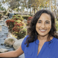 The California Endowment Employee Manal Aboelata's profile photo