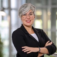 Fraunhofer IFF Employee Marina Zempeltzi's profile photo