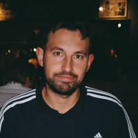 SoScale Media Employee Vincent Mariani's profile photo