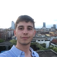 Openfabric Employee Enrico Mancadori's profile photo