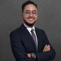 MECF ENGINEERING Employee Oussama Eddaraki's profile photo