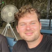 TheRockGroup (TRG) Employee Lucas Steinbusch's profile photo