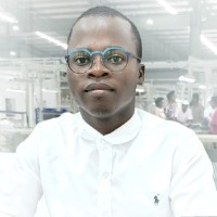 AFRICAN UNIVERSITY STUDENTS PLATFORM. Employee Wahidou Mande's profile photo