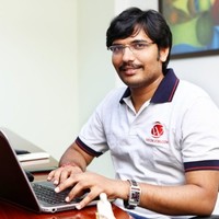 Wisdom IT Services Employee Ajay Kolla's profile photo