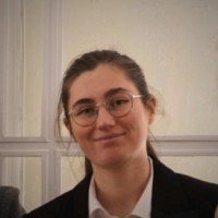 GANIL Employee Capucine Chanteclair's profile photo