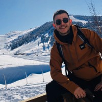 Evonity Employee Erhan Kahraman's profile photo
