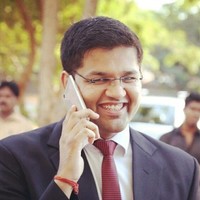 Accent Industries Ltd. - India Employee Anant Ruia's profile photo