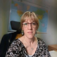 Baker Hughes Employee Gemma Buchanan's profile photo