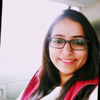 Samsung Semiconductor Employee Disha G.'s profile photo