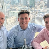 FISK GROUP Employee Oliver Mahoney's profile photo