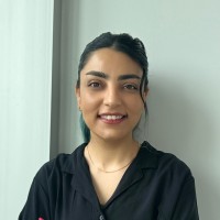 Flux Lab Employee Athar Omidi's profile photo