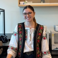 Gymnastics Ontario Employee Diana Constantinescu's profile photo