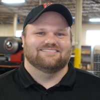 Mika Metal Fabricating Employee Matthew Brinkman's profile photo