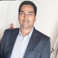 Galaxy Solutions Employee Surendra Ransubhe's profile photo