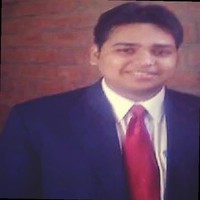 Indian Ministry of Finance Employee Abhay Mittal's profile photo