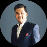 HP design Studio Employee Hardik Prajapati's profile photo